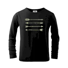 Šípy kresba Šípy kresba