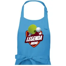 Stolný tenis - legenda a meno