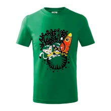 Pi a Pi z mačacej planéty (Pecka Design)