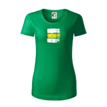 Turistická značka - žltá Turistická značka - žltá