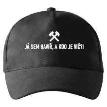 JÁ SEM HAVIŘ, A KDO JE VIĆ?!﻿