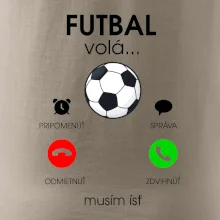 Futbal volá