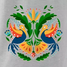 Folklór - dve holubica