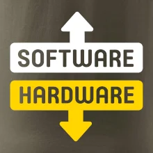 Software hardware - šípky