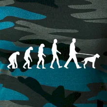 Evolúcia pes stavač