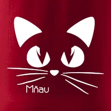 Mačka mňau