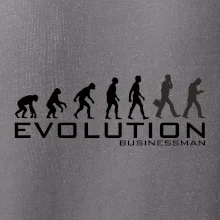Evolúcia Businessman