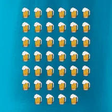 Narodeniny - 40x pivo