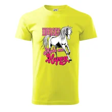 Horses Make me Happy