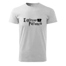 Harry - Espresso Patronum Harry - Espresso Patronum