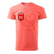 Transfúzia srdce - vaša krvná skupina Transfúzia srdce - vaša krvná skupina