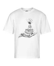 Čitateľ - ruka kreslená