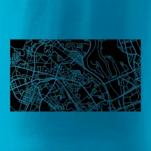 Kiev - mapa Kiev - mapa