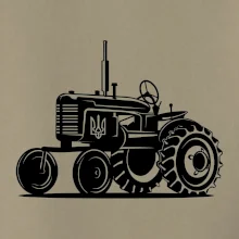 Traktor Ukrajinskej armády