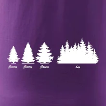Evolúcia lesa Evolúcia lesa
