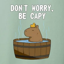 Don't worry be capy