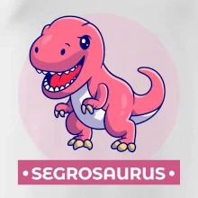 Dinosaurie rodina - segra Dinosaurie rodina - segra