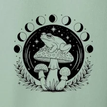 Goblincore fázy mesiaca