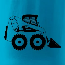 Bobik veľký kolesový