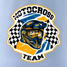 Motocross team helma