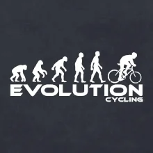 Evolúcia cyklistiky Evolúcia cyklistiky