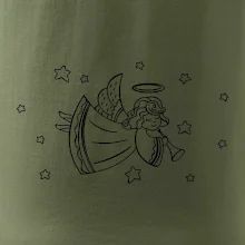 Anjelik hrajúci Anjelik hrajúci