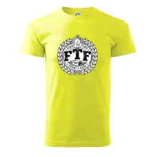 FTF prvý u keša víťazný odznak