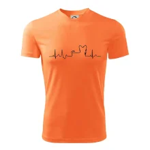 Yorkshirský teriér EKG Yorkshirský teriér EKG