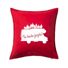 To bude jazda - alkovna