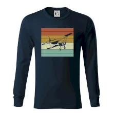 Vintage lietadlo Vintage lietadlo