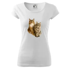 Mačky vectorizované (Moňas)