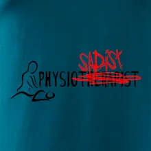 Physiotherapist sadist