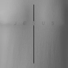 Jesus nápis v kríži Jesus nápis v kríži