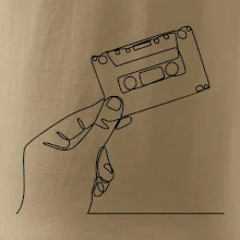 MC kazeta jedným ťahom