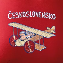 Československo lietadlo (Pecka design)