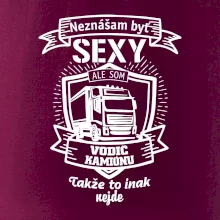 Neznášam byť sexy - Vodič Kamiónu ERB