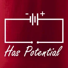 Has potential Has potential