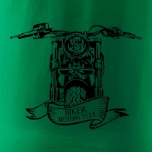 Biker Motorcycle motorka