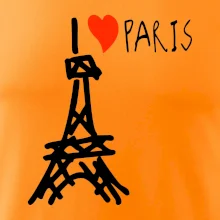 I love Paris