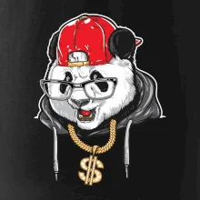 Hip hop panda Hip hop panda