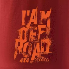 I am offroad