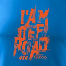 I am offroad