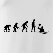 Evolúcia vodné pólo