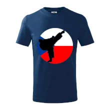 Karate CZ vlajka