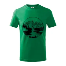 Cestovanie kruh - rieka