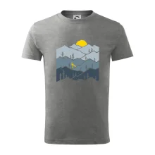 Nordic walking hory Nordic walking hory