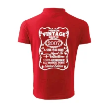 Vintage Etiketa - 2007