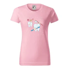 Zubárske tričko Zubárske tričko