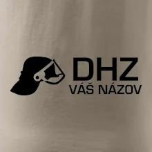 DHZ Helma - vlastný nápis