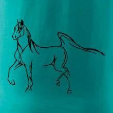 Kôň silueta Kôň silueta